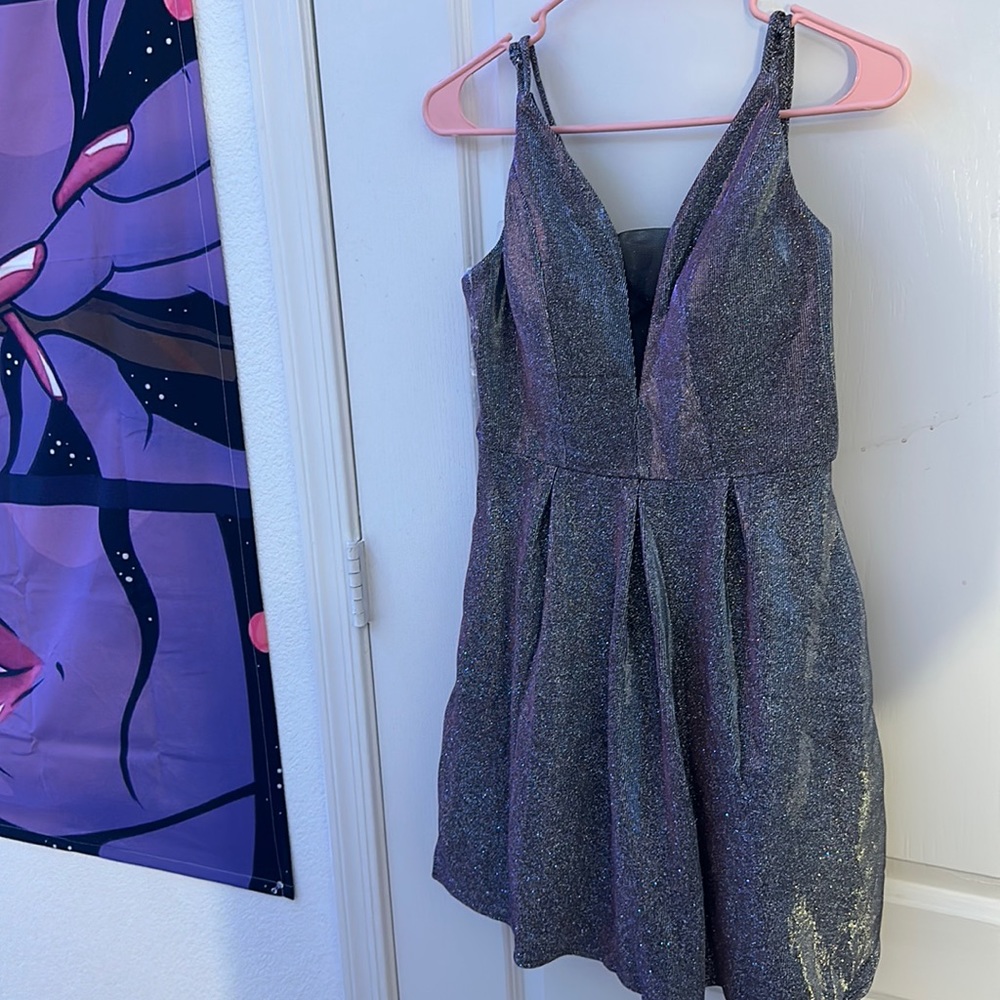 Hobo/prom dress